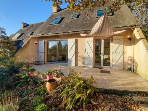 Sommerhus - 6 personer -  - Chemin du passeur - 29350 - Moëlan-Sur-Mer