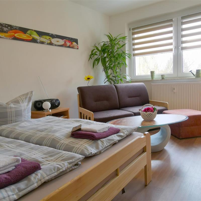 Ferielejlighed - 2 personer -  - Kantstraße - 01445 - Radebeul