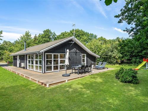 Sommerhus - 6 personer -  - Sahara - Sorthat - 3700 - Rønne
