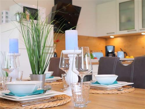 Feriehus - 6 personer -  - Sieltrift - 27639 - Wurster Nordseeküste