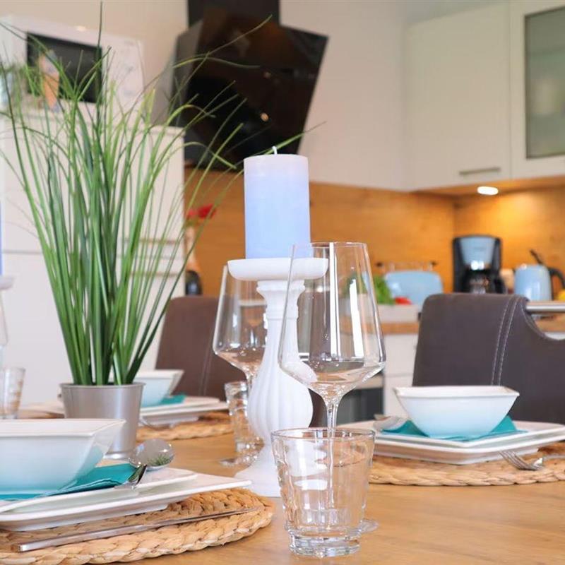 Sommerhus - 6 personer -  - Sieltrift - 27639 - Wurster Nordseeküste