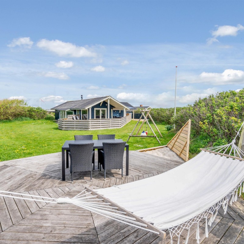 Sommerhus - 6 personer -  - Tingodden - Årgab - 6960 - Hvide Sande