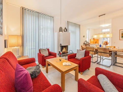 Sommerhus - 8 personer -  - Lotsenstieg - 17449 - Karlshagen