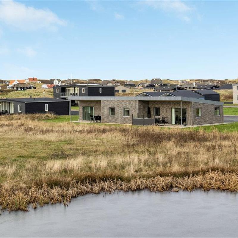 Ferienhaus - 6 Personen -  - Havstien - Söndervig - 6950 - Ringköbing