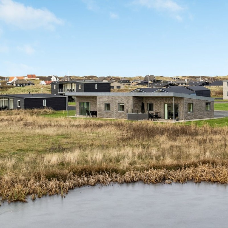 Sommerhus - 6 personer -  - Havstien - Søndervig - 6950 - Ringkøbing