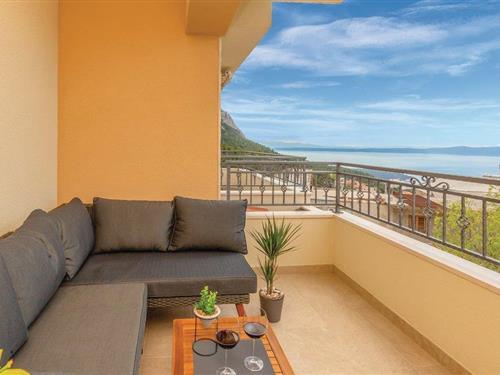 Ferielejlighed - 5 personer -  - Veliko brdo - 21300 - Makarska