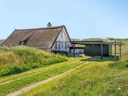 Feriehus - 6 personer -  - Krogen - Houvig - 6950 - Ringkøbing