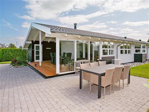 Ferienhaus - 6 Personen -  - Skåstrup Strand Øst - Skaastrup - 5400 - Bogense