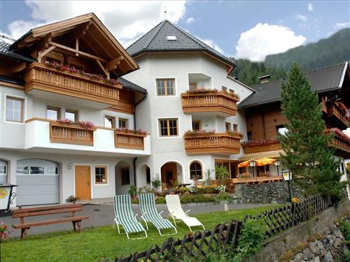 Holiday Home/Apartment - 3 persons -  - Sagritz - 9843 - Großkirchheim