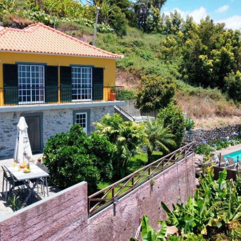 Sommerhus - 3 personer -  - Campanário - 9350-253
