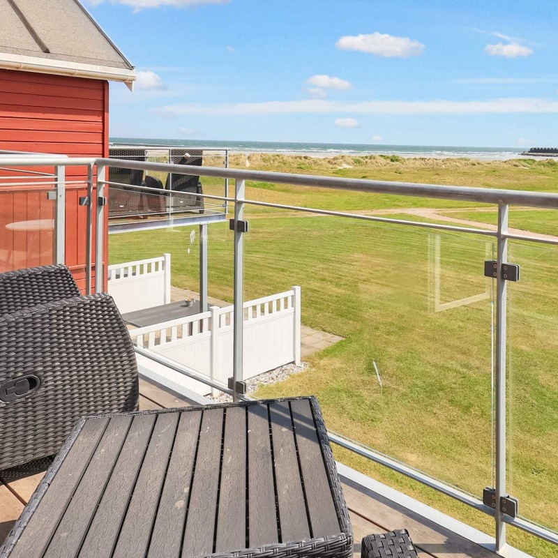 Ferienhaus - 6 Personen -  - Stranden - Öster Hurup - 9560 - Himmerland