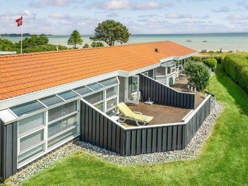 Sommerhus - 5 personer -  - Kystvej - Binderup - 6091 - Bjert