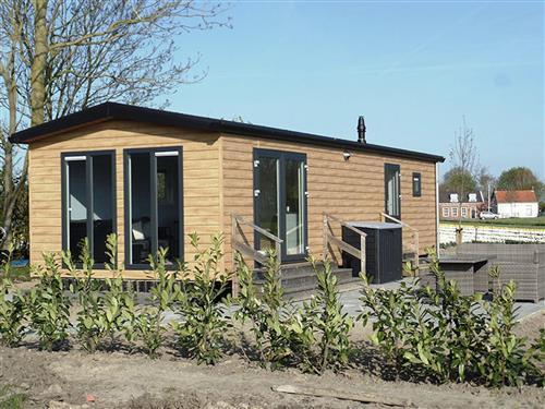 Sommerhus - 4 personer -  - Kruisweg 1 - 4316 LC - Zonnemaire