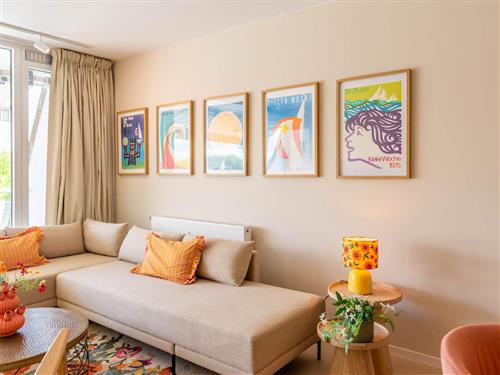 Ferielejlighed - 4 personer -  - Fliegender Holländer 29, 1. OG App - 24159 - Kiel / Schilksee