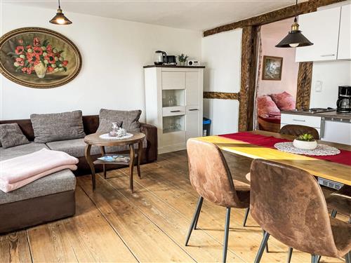 Ferielejlighed - 2 personer -  - Mirow - 17252