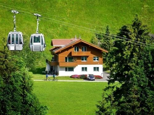 Holiday Home/Apartment - 4 persons -  - Oeystrasse - 3715 - Adelboden