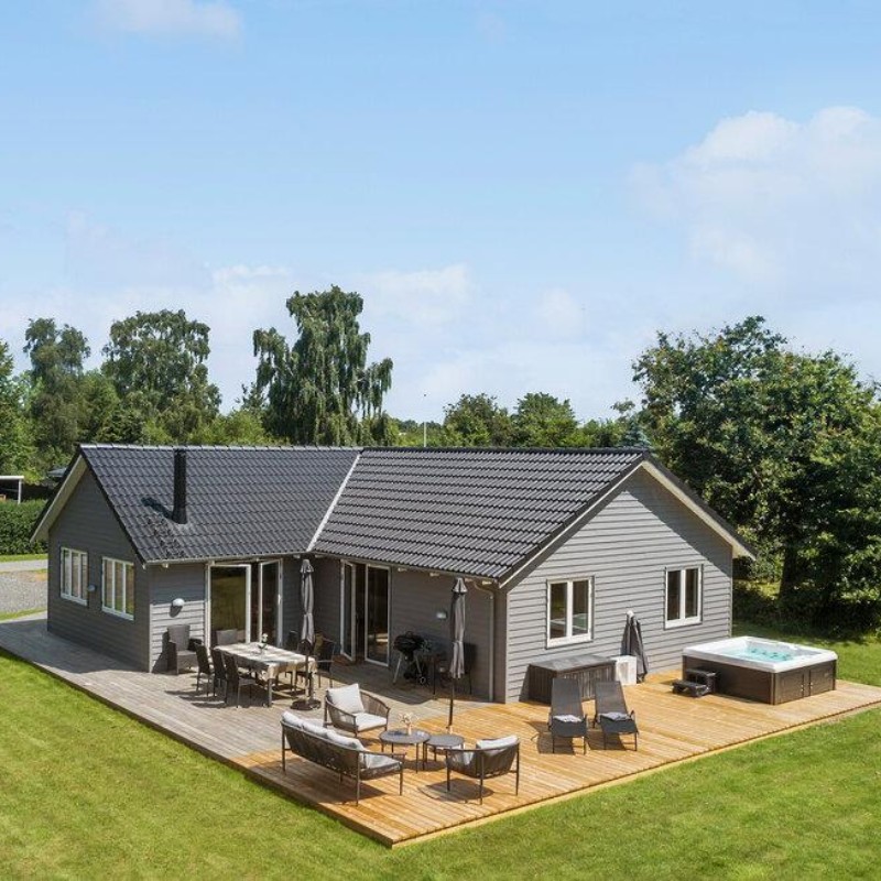 Ferienhaus - 8 Personen -  - Elmestræde - Hummingen - 4983 - Dannemare