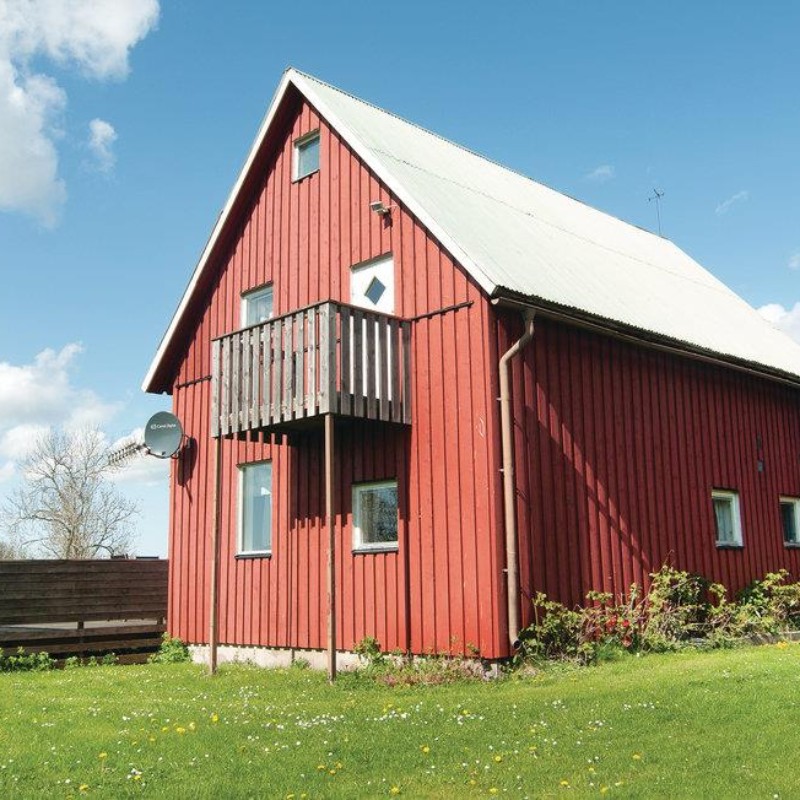 Sommerhus - 7 personer -  - Unsarva Halla - Halla/Dalhem - 622 52 - Romakloster