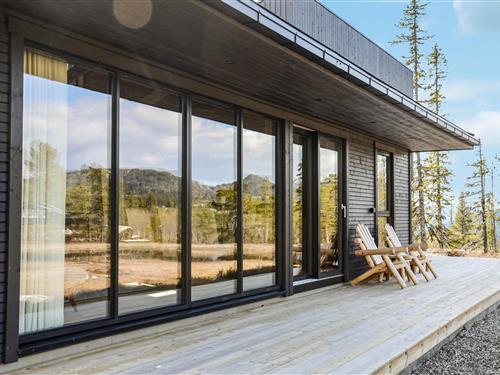 Sommerhus - 9 personer -  - Nordre Mosetervei - 3359 - Eggedal