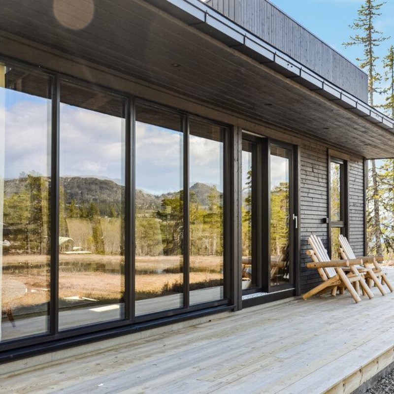 Sommerhus - 9 personer -  - Nordre Mosetervei - 3359 - Eggedal