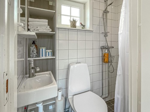Vakantiehuis - 4 personen -  - Slättelynga Bäckatorp - Getinge/Falkenberg - 305 77 - Getinge