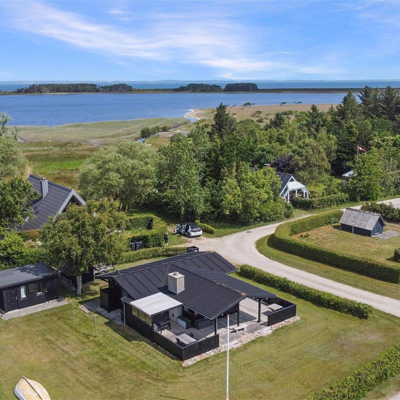 Ferienhaus - 4 Personen -  - Røllikevej - Gjellerodde - 7620 - Lemvig