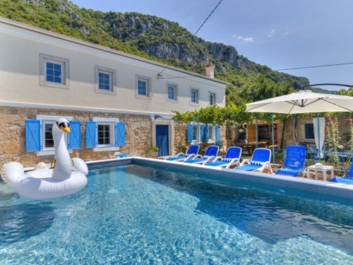 Sommerhus - 10 personer -  - 51244 - Grižane-Belgrad
