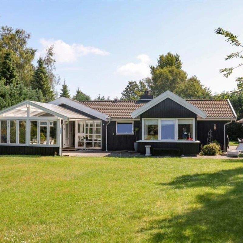 Ferienhaus - 6 Personen -  - Nybovej - Klint - 4500 - Nykøbing Sj