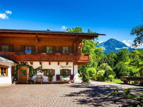 Ferienhaus - 4 Personen -  - Untersteiner Straße - 83471 - Schönau Am Königssee