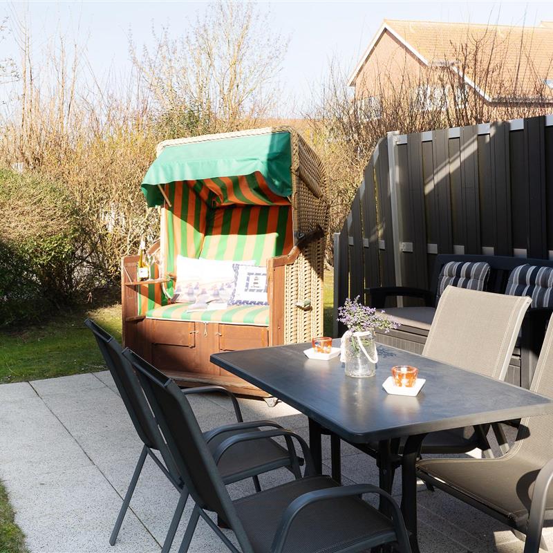 Ferielejlighed - 4 personer -  - Hubertusweg - 23769 - Fehmarn Ot Burg