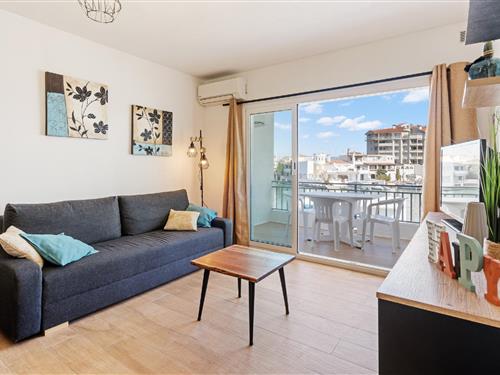 Feriehus / leilighet - 4 personer -  - Calle Poblat Tipic - 17487 - Empuriabrava