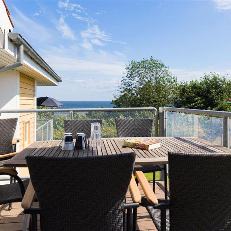 Ferielejlighed - 6 personer -  - Lille Jernkaasvej 2, Lejl. - 3760 - Gudhjem