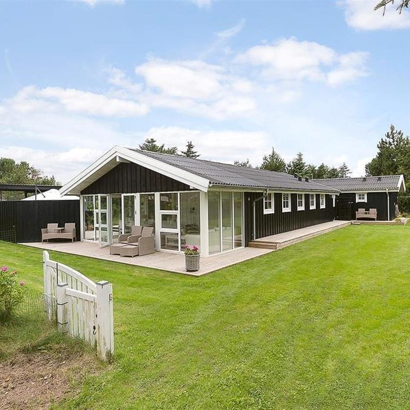 Ferienhaus - 8 Personen -  - Karinavej - Grönhöj - 9480 - Lökken