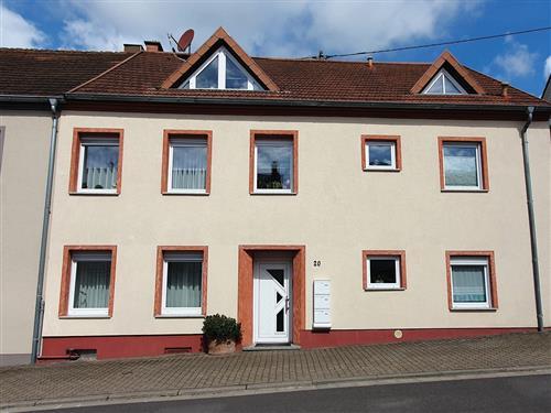 Ferieleilighet - 4 personer -  - Zum Pavillon - 66687 - Wadern