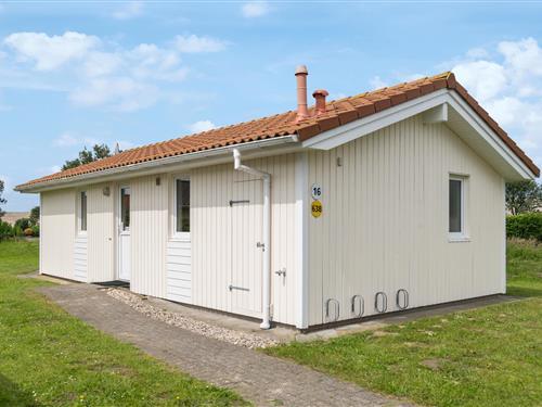 Semesterhus/Semesterlägenhet - 4 personer -  - Deichblick 16 - Dorf - Friedrichskoog Spitze - 25718 - Friedrichskoog