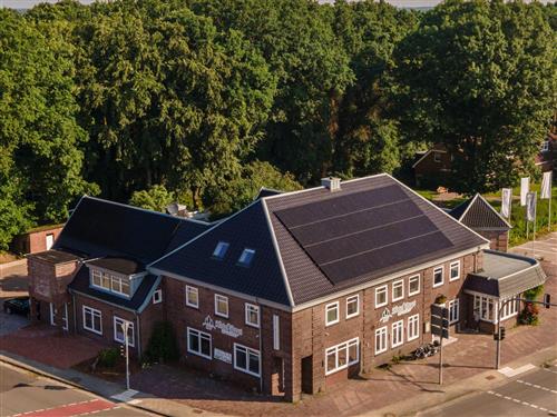 Holiday apartment - 10 persons -  - Leeraner Straße - 26835 - Holtland