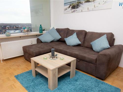 Holiday Home/Apartment - 4 persons -  - Bismarckstr. - 26757 - Borkum