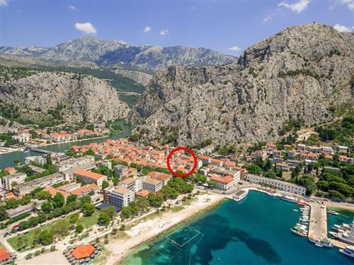 Ferielejlighed - 6 personer -  - Ante Starcevica - 21310 - Omis