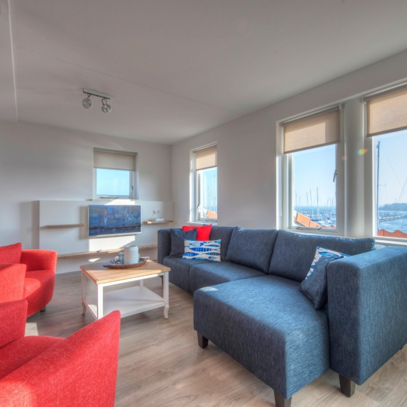 Ferielejlighed - 6 personer -  - 3253ME - Ouddorp