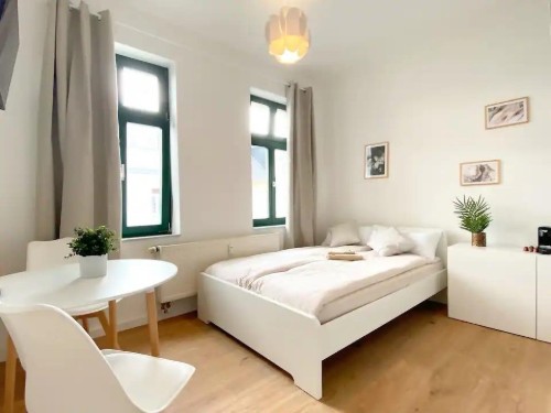 Ferienwohnung - 3 Personen -  - Merseburger Straße - 04229 - Leipzig