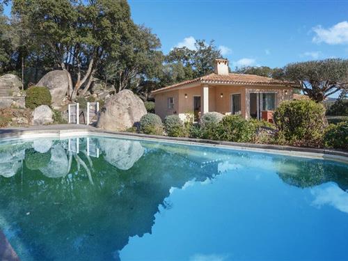 Ferienhaus - 8 Personen -  - Lot Piobba Route de Cala Rossa - Porto Vecchio - 20137 - Porto-Vecchio