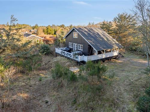 Ferienhaus - 5 Personen -  - Søren Petersvej - 9492  - Blokhus