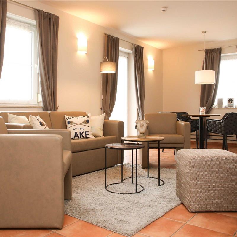 Ferielejlighed - 4 personer -  - Großer Garten, Fahrräder, Parkplatz am Haus - 18211 - Nienhagen