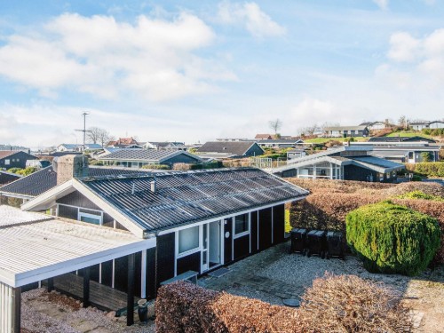 Sommerhus - 6 personer -  - Snerlevej - Følle Strand - 8410 - Rønde