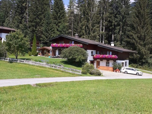 Ferielejlighed - 3 personer -  - Römerweg - 6380 - Sankt Johann In Tirol