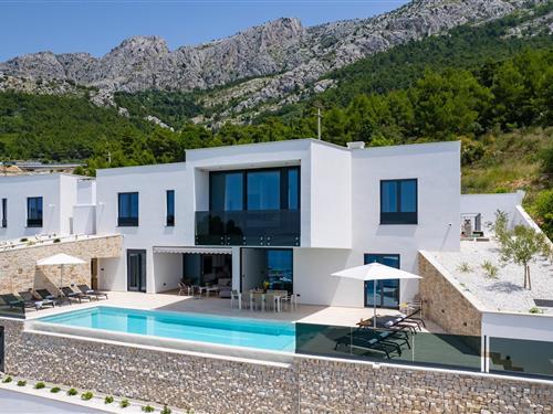 Holiday Home/Apartment - 10 persons -  - Brzet - 21310 - Omis