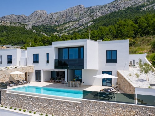 Feriehus - 10 personer -  - Brzet - 21310 - Omis