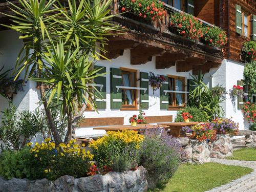 Holiday Home/Apartment - 4 persons -  - Auf der Reiten - 83486 - Ramsau