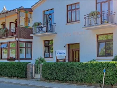 Ferieleilighet - 4 personer -  - Lindenstr. - 18225 - Kühlungsborn (Ost)