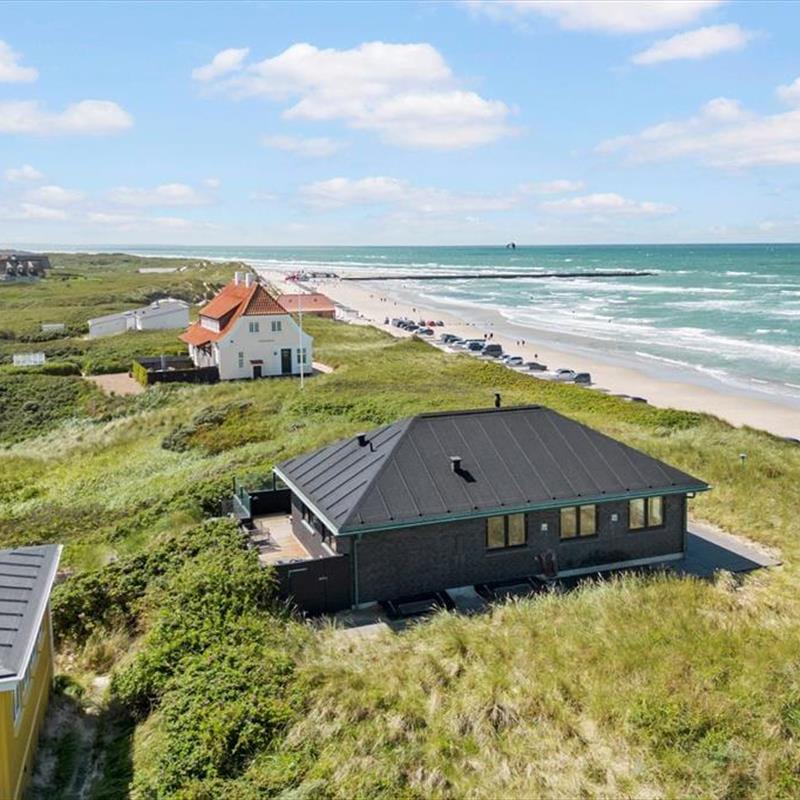 Sommerhus - 4 personer -  - Rolighedsvej - 9480 - Løkken